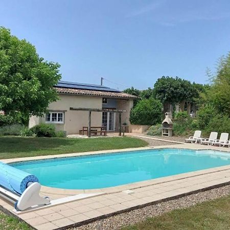 Gite Rural Saint-Pierre-sur-Dropt Eksteriør bilde