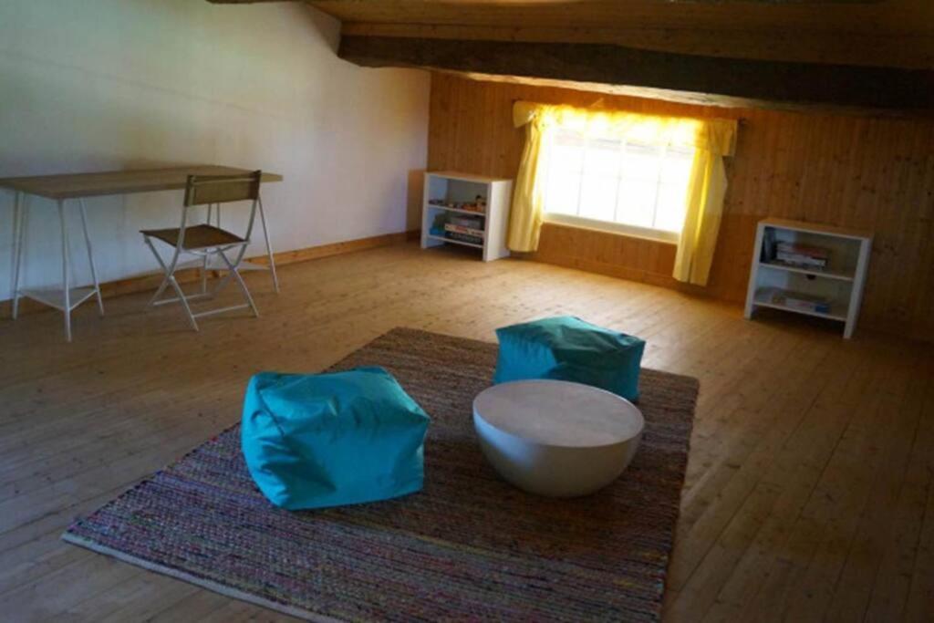 Gite Rural Saint-Pierre-sur-Dropt Eksteriør bilde